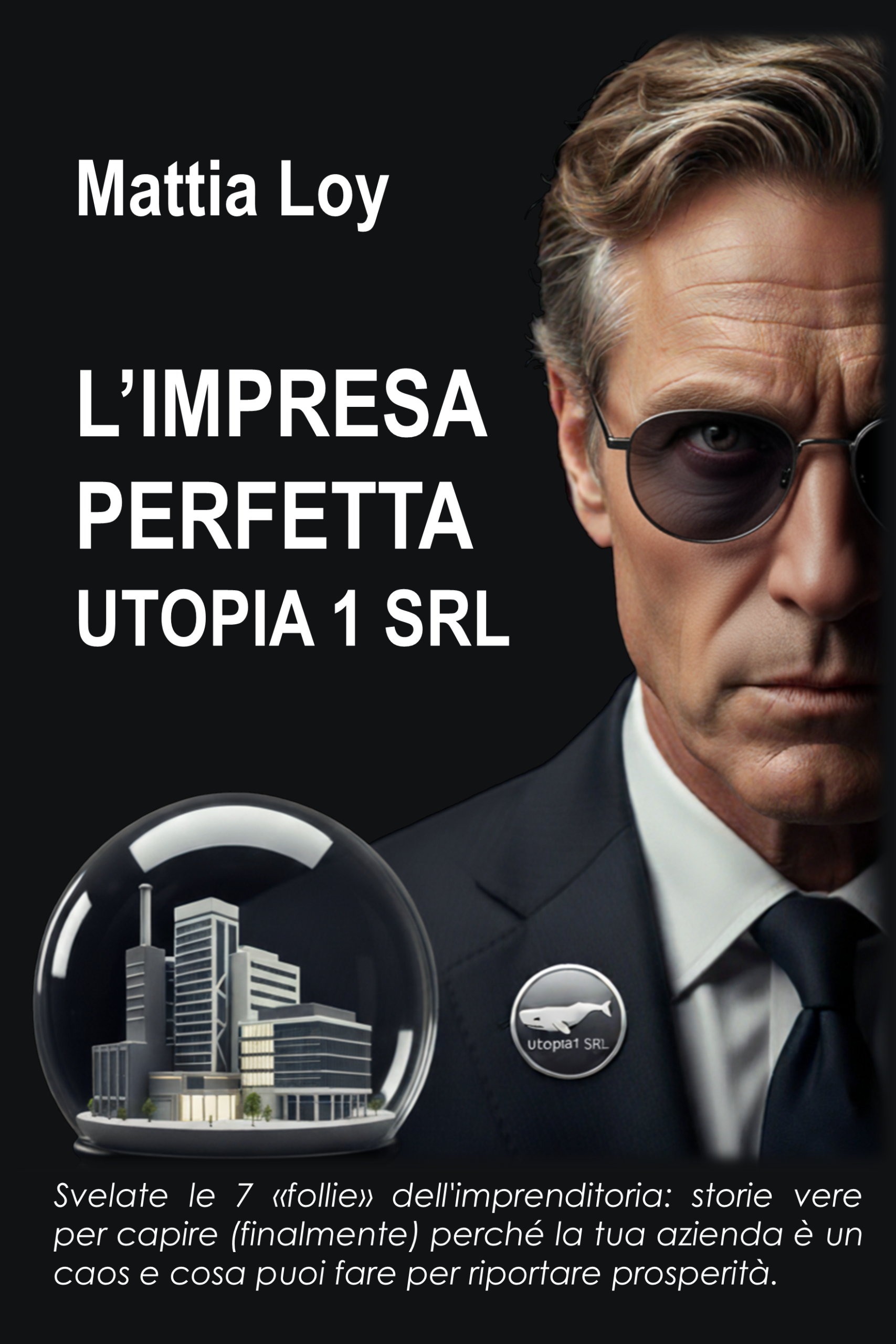 Pubblicazioni e media di Mattia Loy